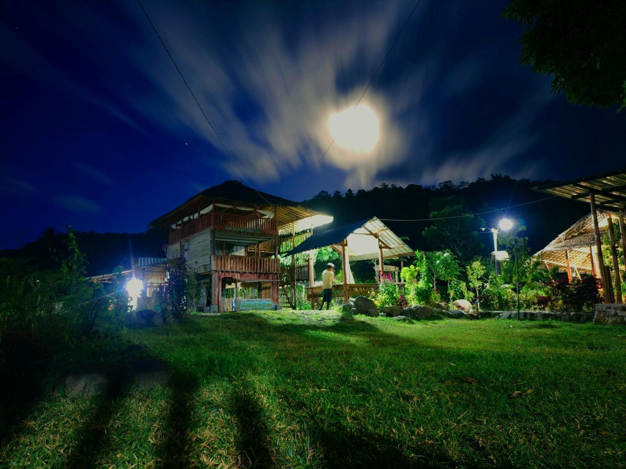 Tiu Batu Homestay Alas Zewnętrze zdjęcie
