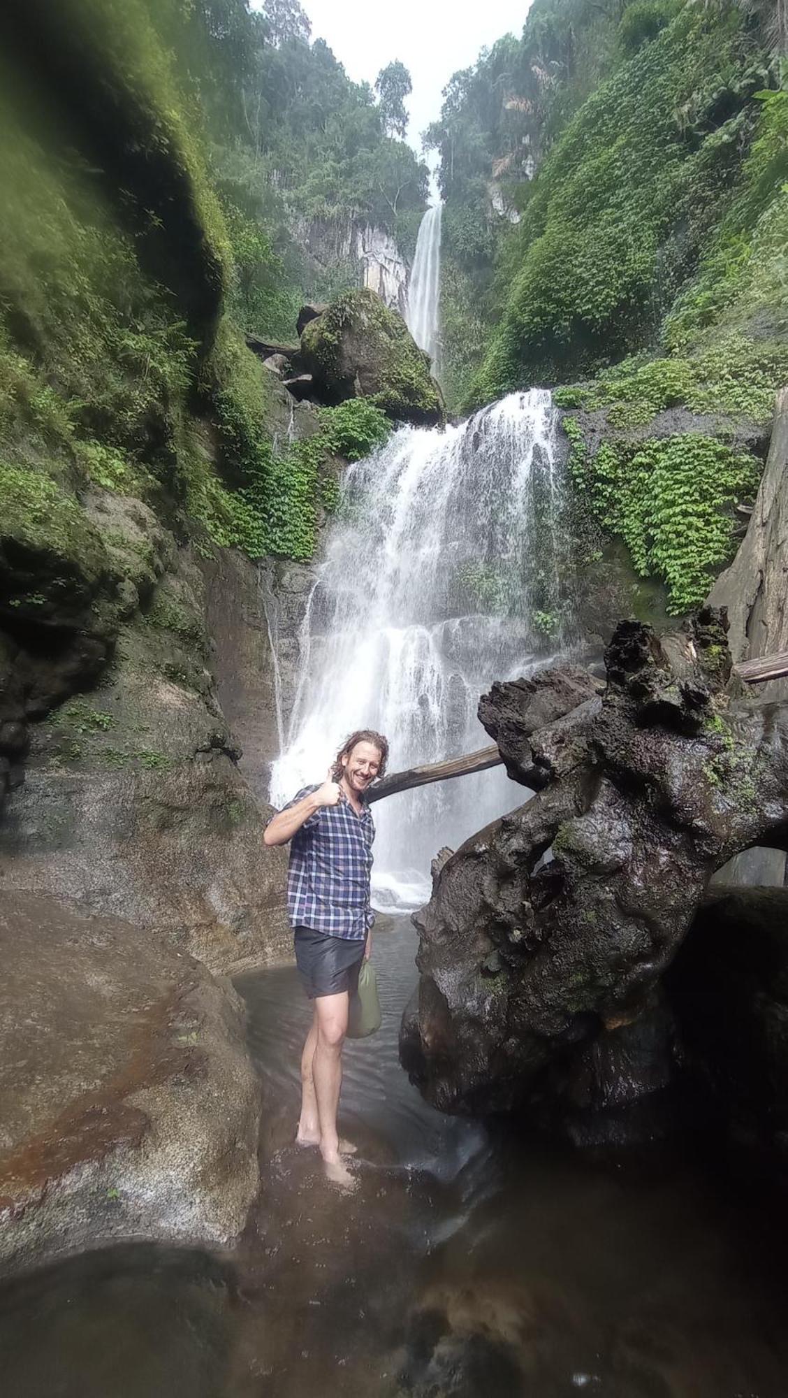 Tiu Batu Homestay Alas Zewnętrze zdjęcie