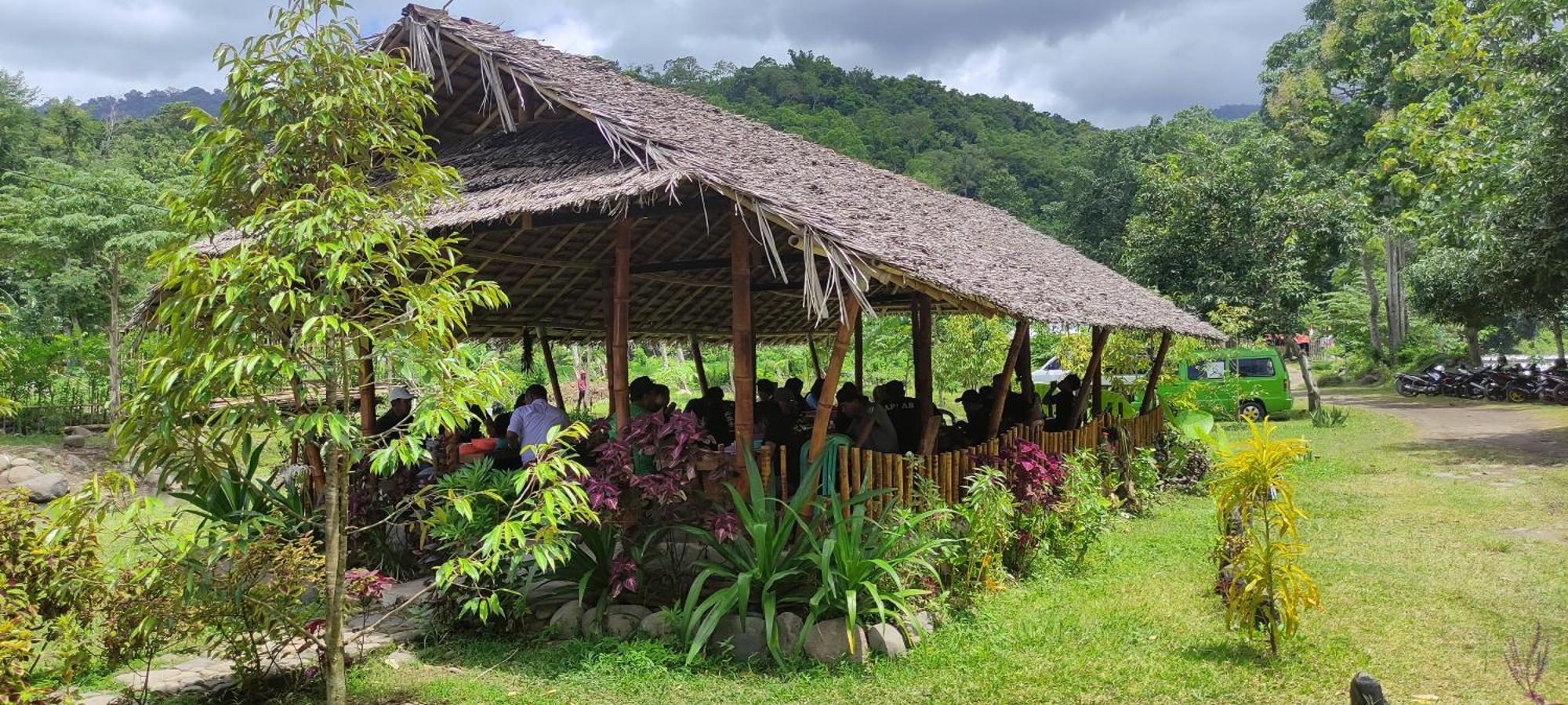 Tiu Batu Homestay Alas Zewnętrze zdjęcie