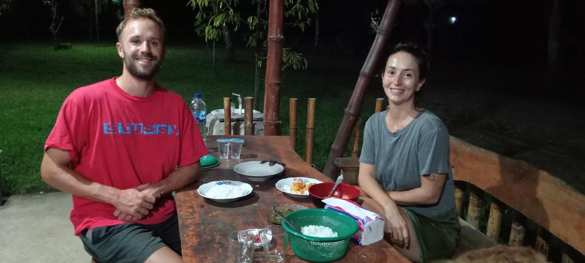 Tiu Batu Homestay Alas Zewnętrze zdjęcie
